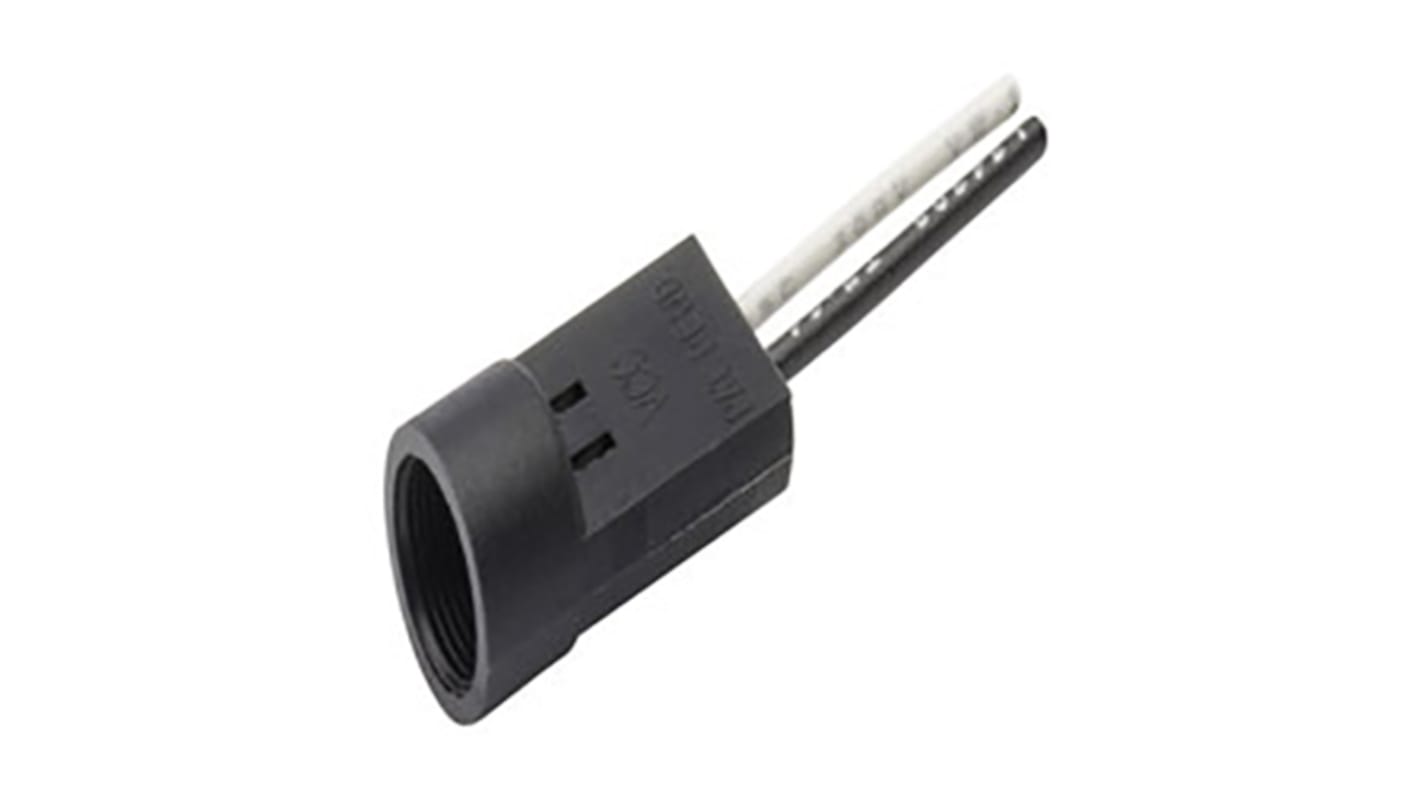 VCC LED Kabel, 119.13mm