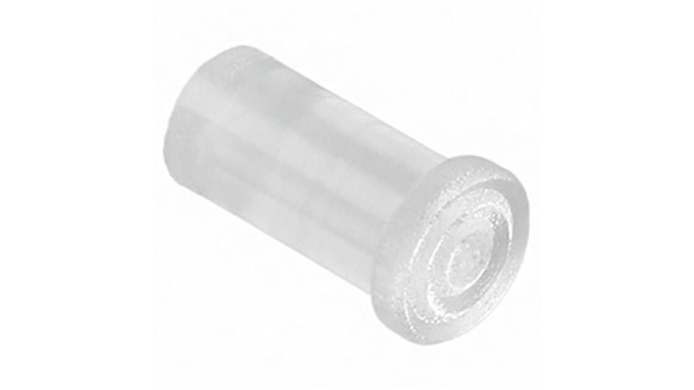 LMC120CTP VCC, LED Light Pipe, Clear