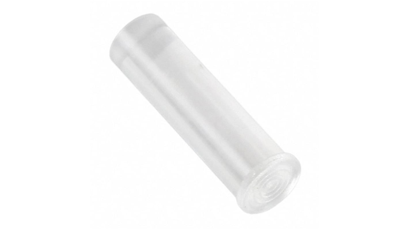 LPC042CTP VCC, LED Light Pipe, Clear