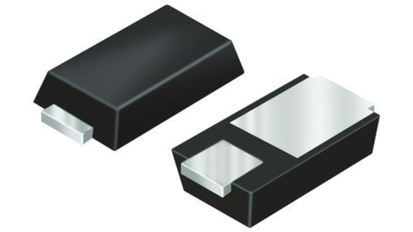 Toshiba SMD Schottky Diode, 30V / 1A, 2-Pin S-FLAT