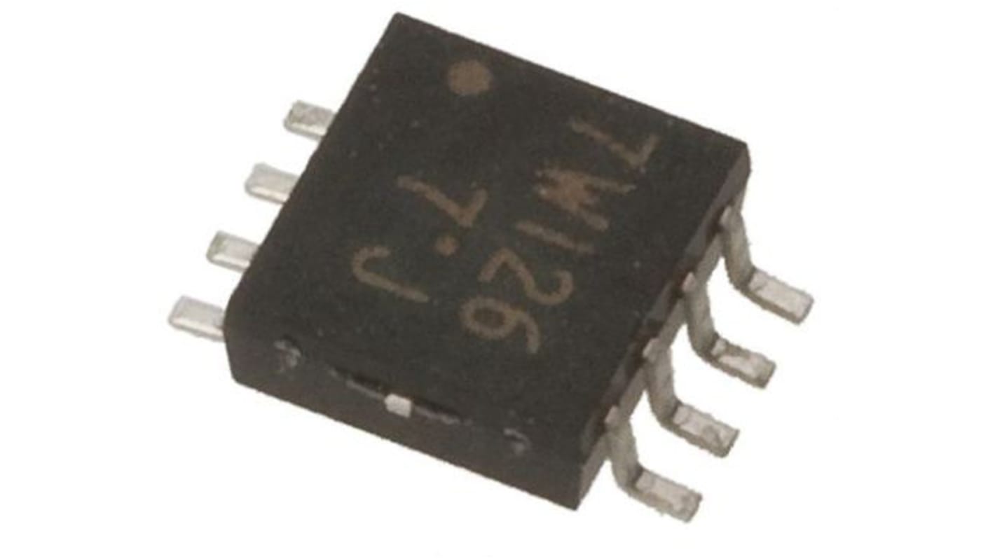 TC7W125FU(TE12L,F) CMOS, počet kolíků: 8, SSOP