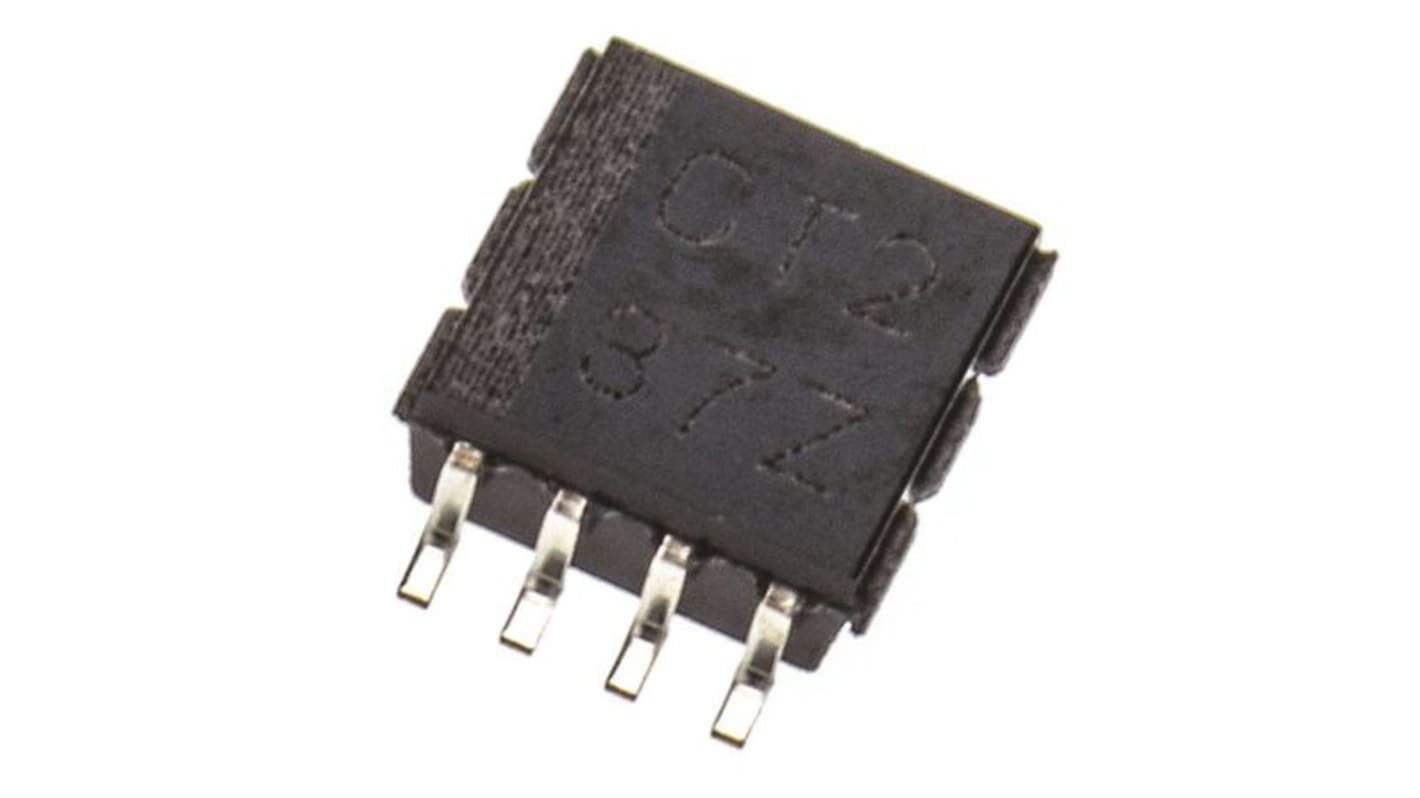 Flip-flop IC TC7W74FK(TE85L,F), CMOS, C2MOS, 8-tüskés, SSOP