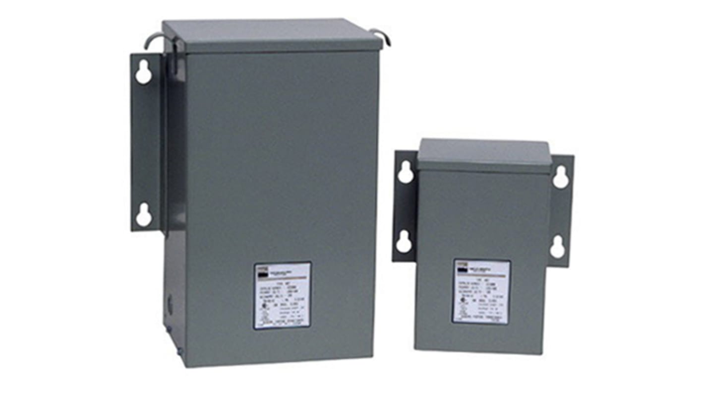 SolaHD 1kVA Chassis Mounting Transformer, 120V