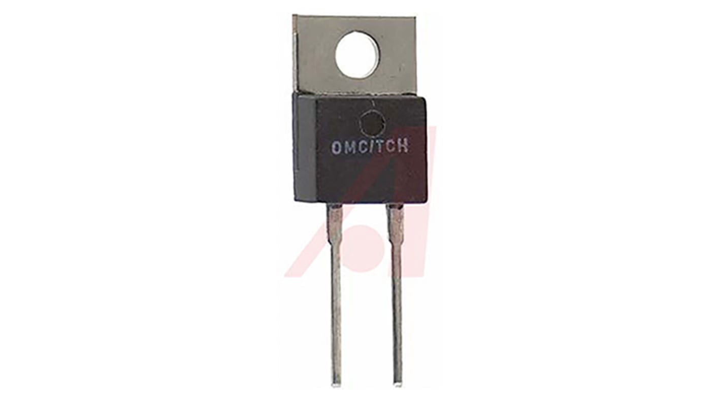 Arcol Ohmite 510Ω Thick Film Resistor 35W ±5% TCH35P510RJE