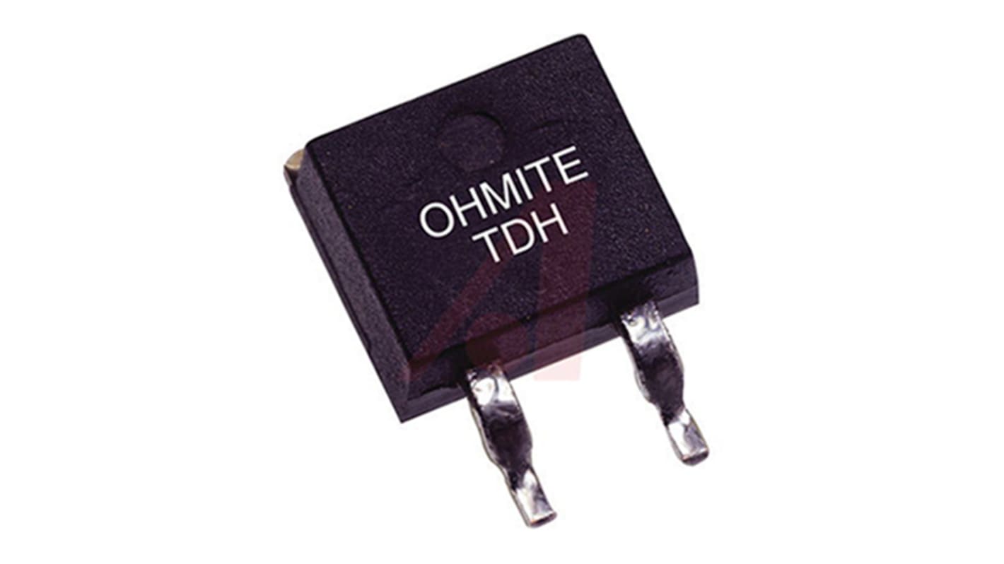 Arcol Ohmite 100Ω Metal Film SMD Resistor ±5% 35W - TDH35P100RJE