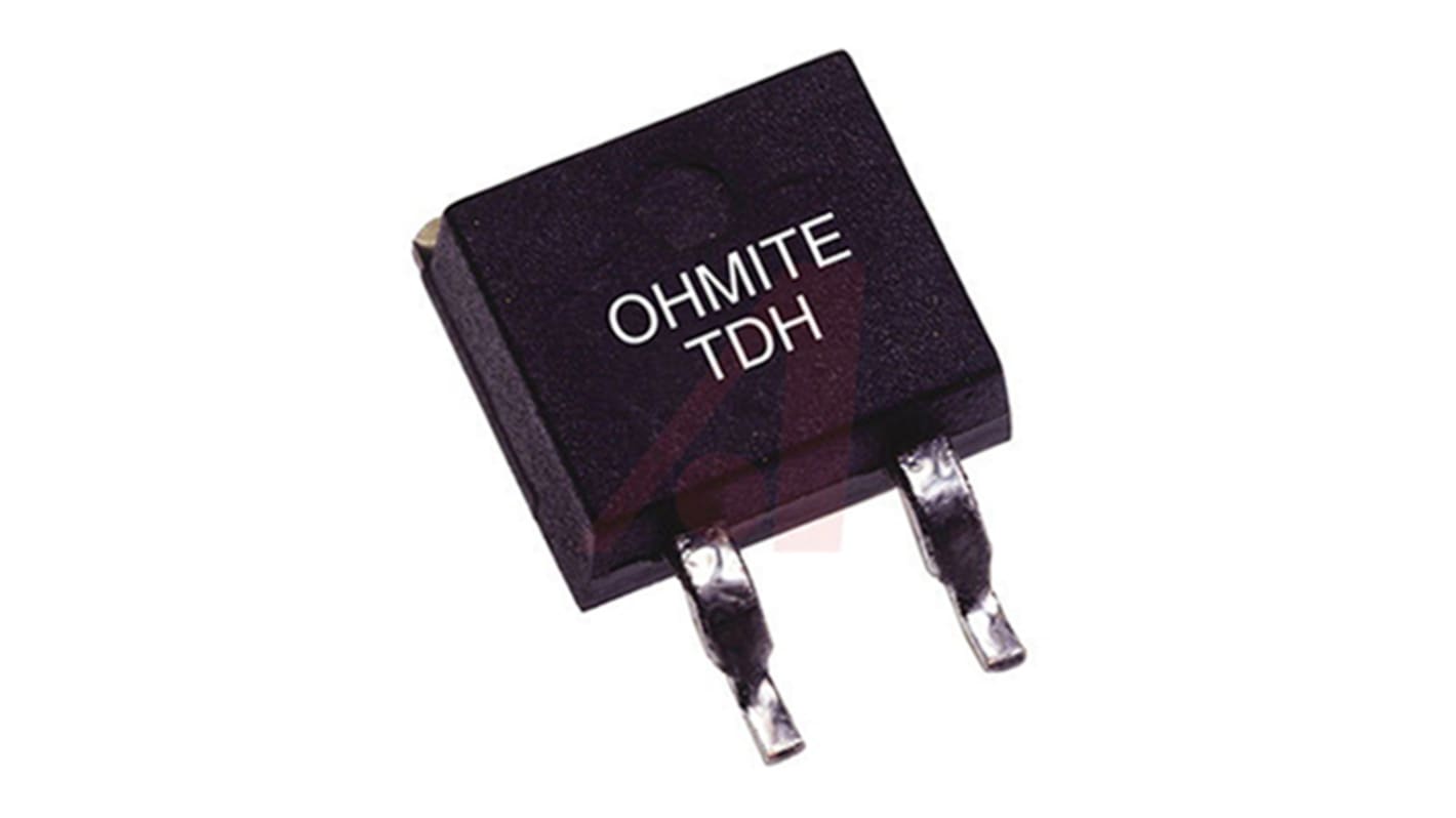 Arcol Ohmite 3Ω Metal Film SMD Resistor ±5% 35W - TDH35P3R00JE