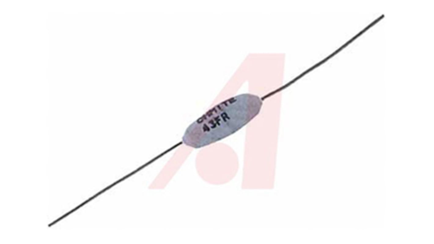 Ohmite 120Ω Wire Wound Resistor 3W ±1% 43F120E