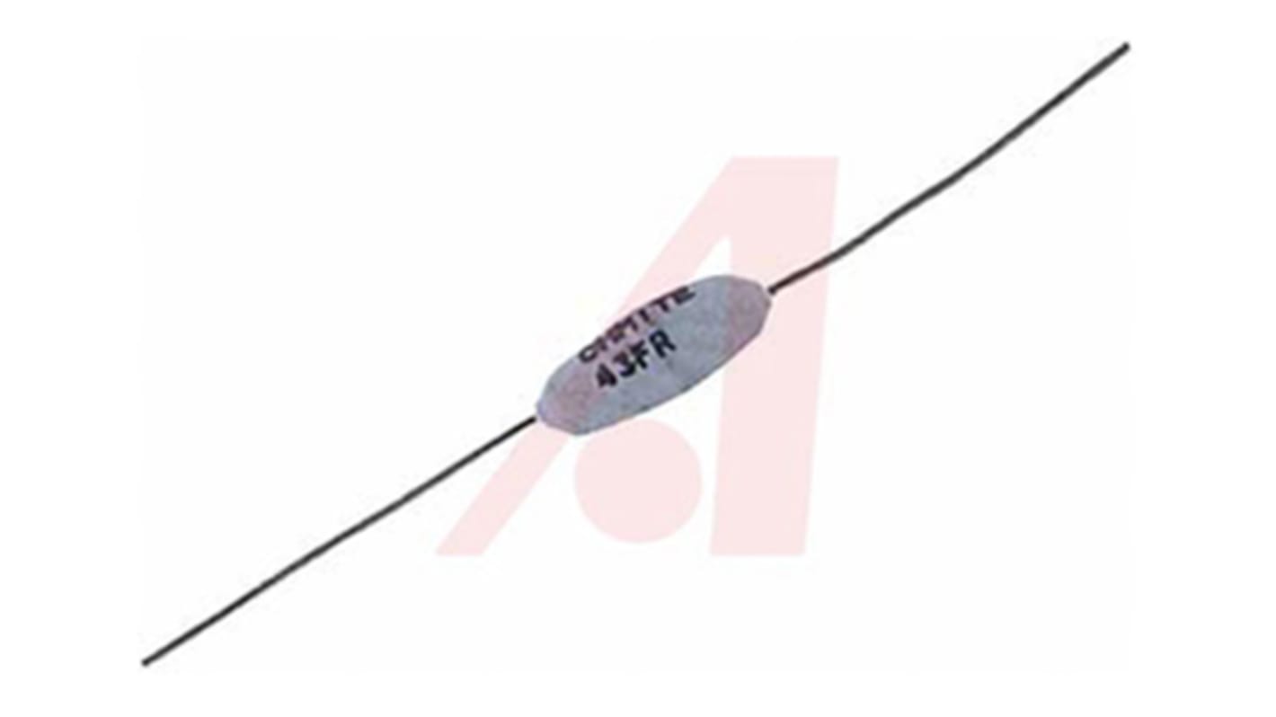Ohmite 500mΩ Wire Wound Resistor 3W ±1% 43FR50E