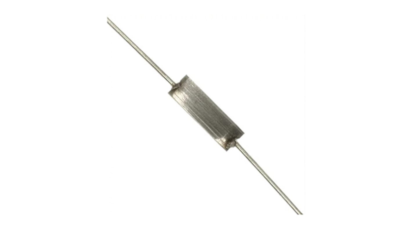 Ohmite 10mΩ, Welded Metal Film, Wire Wound SMD Resistor ±3% 3W - 630HR010E