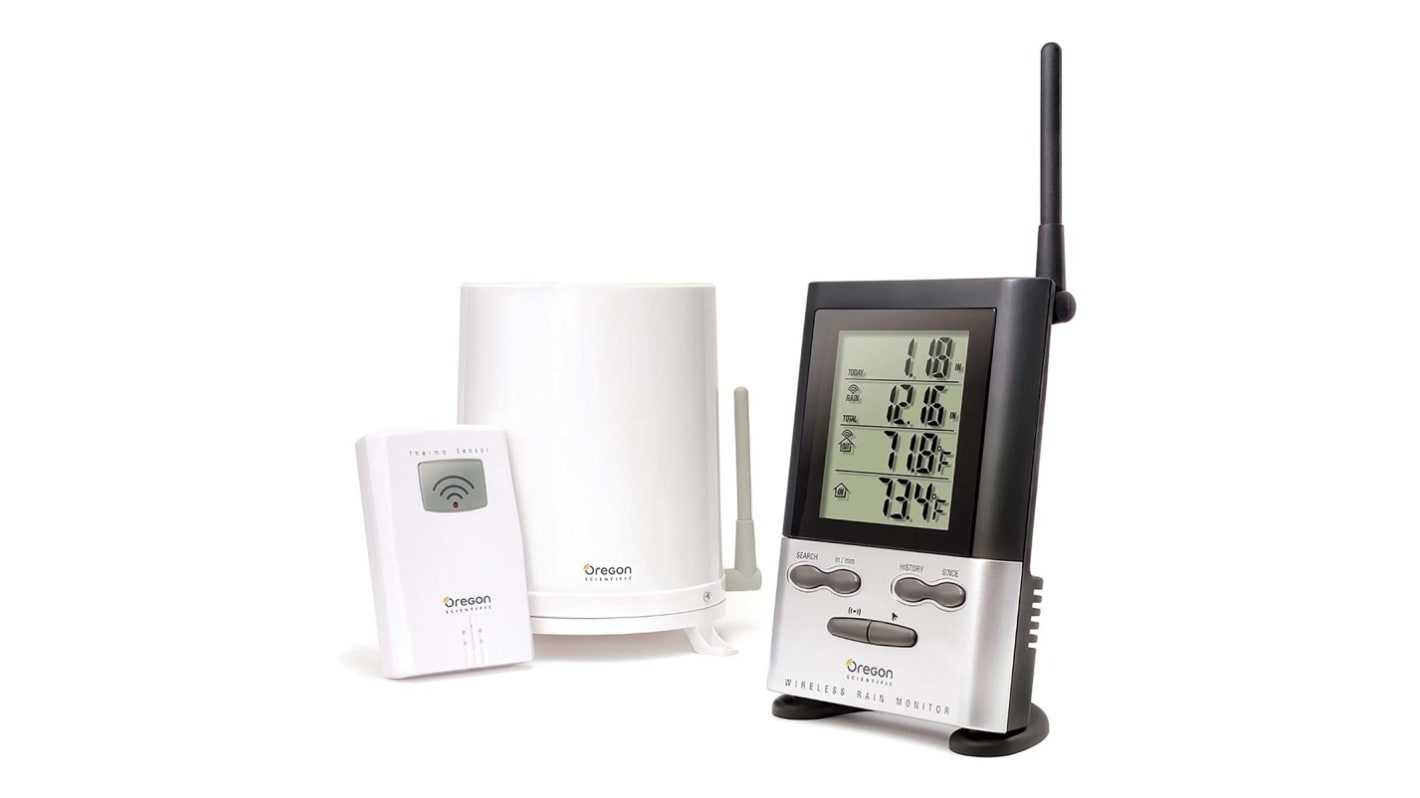 Oregon Scientific Barometer & Weather Station Outdoor Sensor