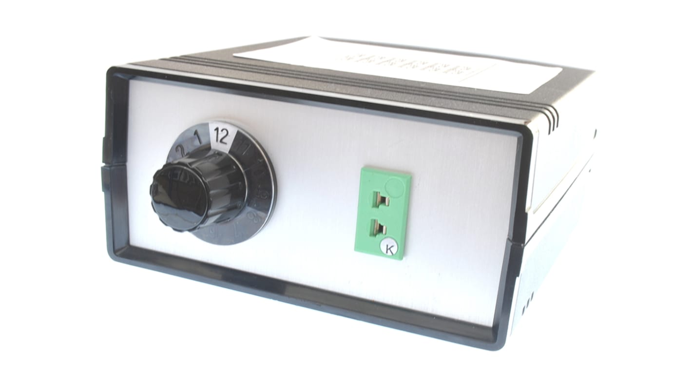 RS PRO 熱電対モジュール タイプ:熱電対セレクタスイッチ タイプK熱電対 IEC, RoHS対応