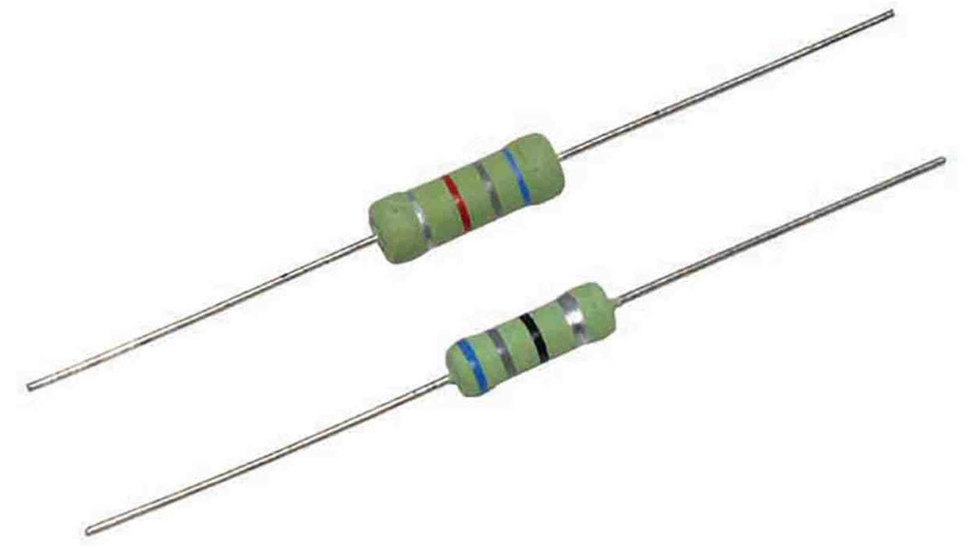 Arcol Ohmite 220Ω Silicone Ceramic Resistor 2W ±10% OY221KE