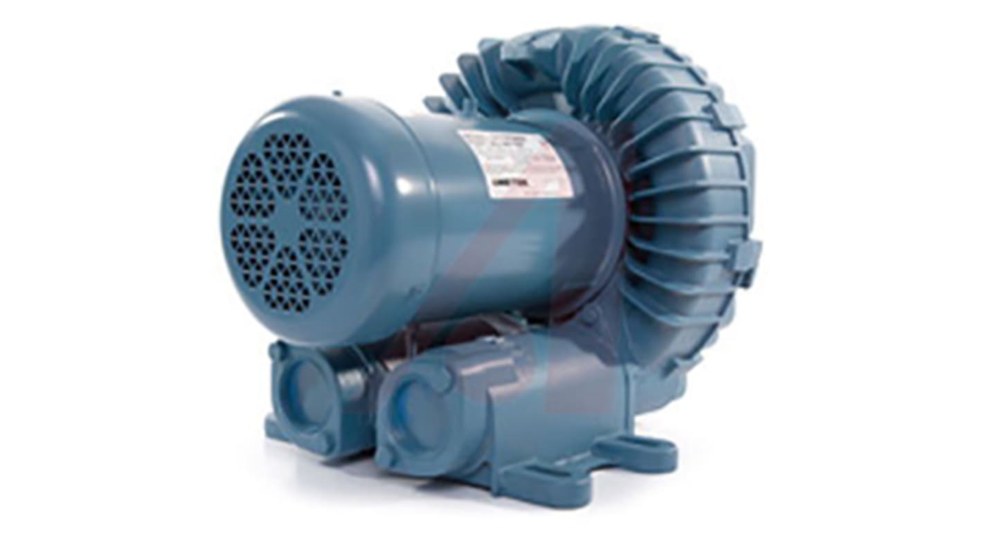 Ventilador centrífugo Ametek, alim 230 V ac, caudal 550.77m³/h