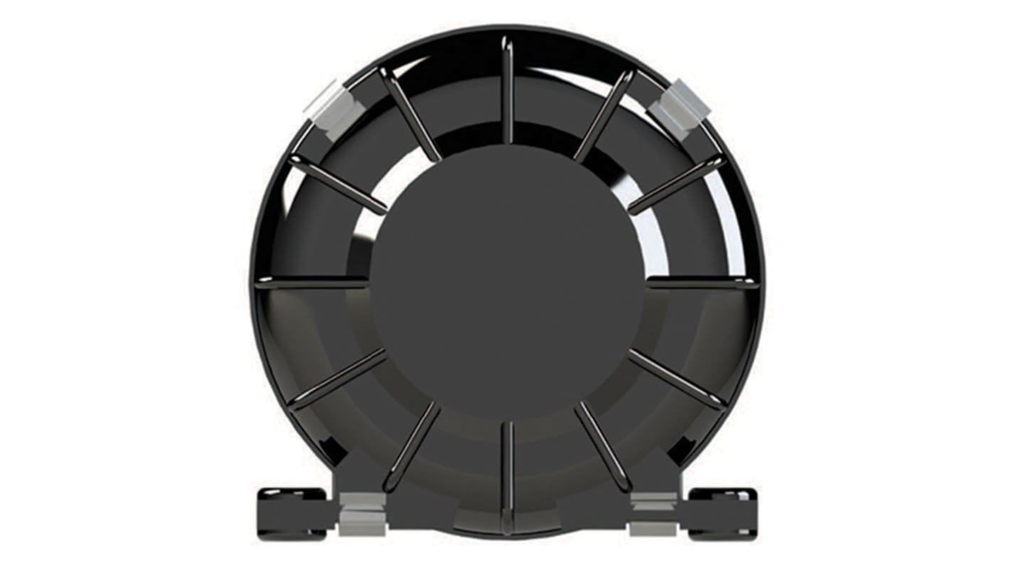 Ametek Minispiral HDC Series Regenerative SPA Centrifugal Fan, 24 → 32 V dc, 14.18m³/h, DC Operation, 103.4 x