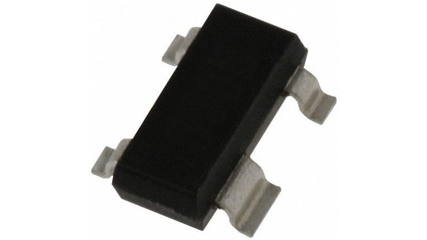 Infineon BFP181E7764HTSA1 NPN Transistor, 20 mA, 12 V, 4-Pin SOT-143