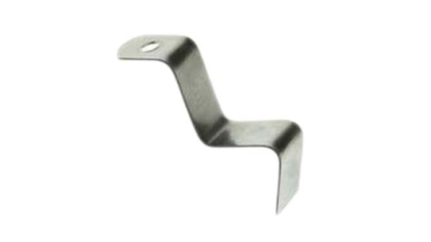 Ohmite 18SE-100 Resistor Mounting Bracket, For Use With 200 Series, 210 Series, 270 Series