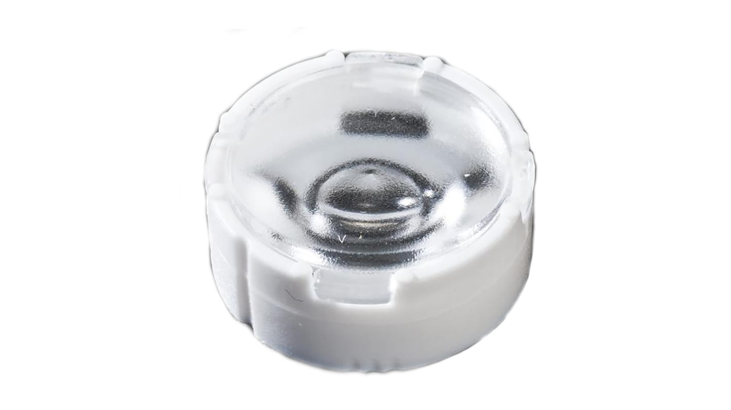 Ledil CA13044_TINA3-OO, Tina3 Series LED Lens, Round Beam