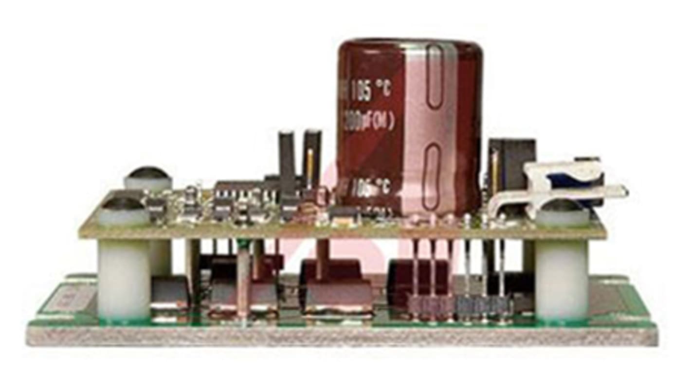 Sterownik silników DC, 5 A, Uz 11 → 52 V DC, 0 → +50°C, Ametek