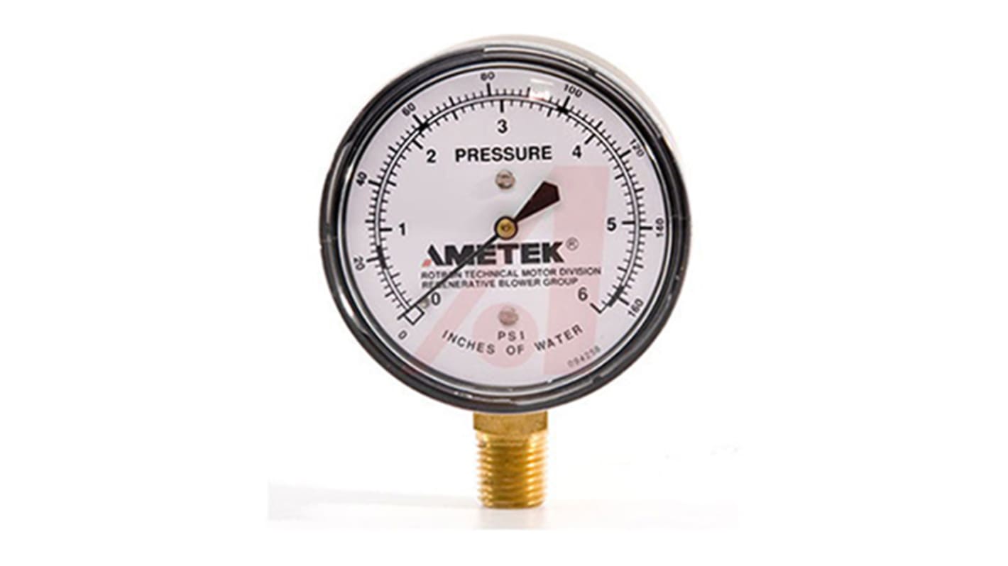 Ametek 150mbar Manometer