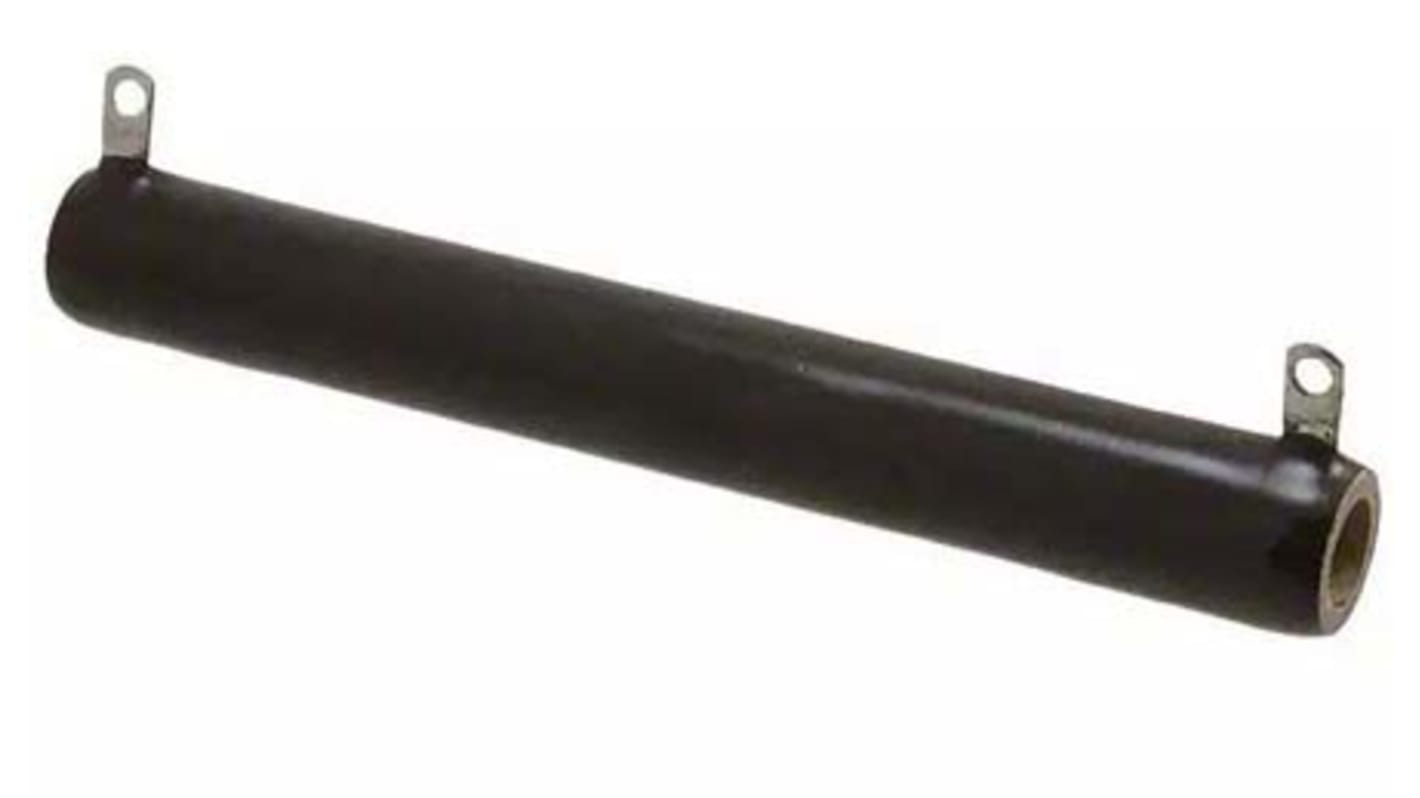 Ohmite L100 Wickel Lastwiderstand 5Ω ±5% / 100W, Röhrenförmig Lötanschluss