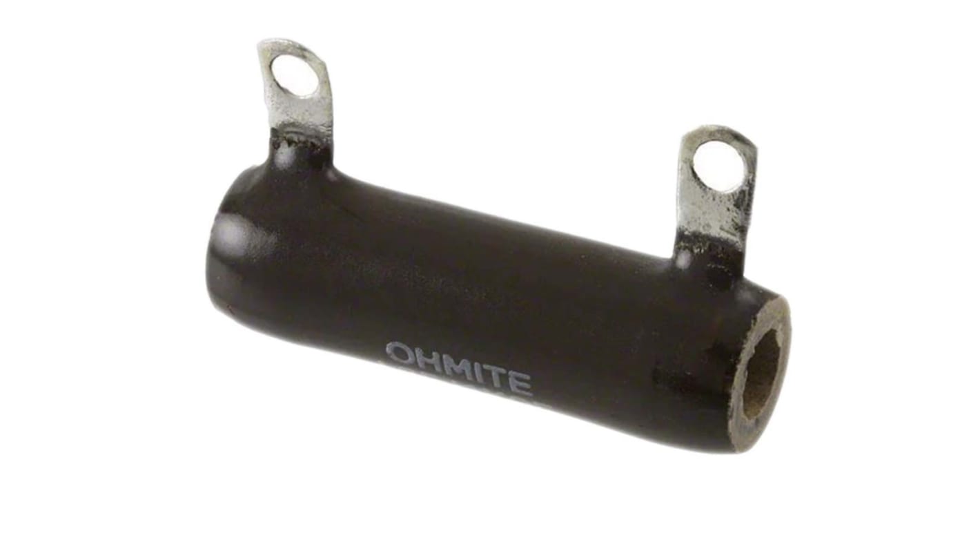 Ohmite, 10kΩ 25W Wire Wound Chassis Mount Resistor L25J10KE ±5%