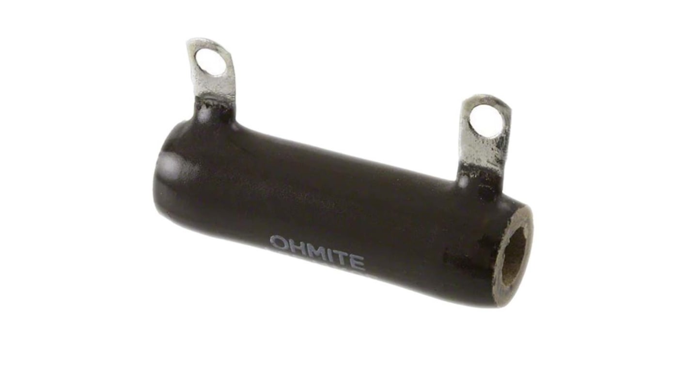 Ohmite, 250Ω 25W Wire Wound Chassis Mount Resistor L25J250E ±5%