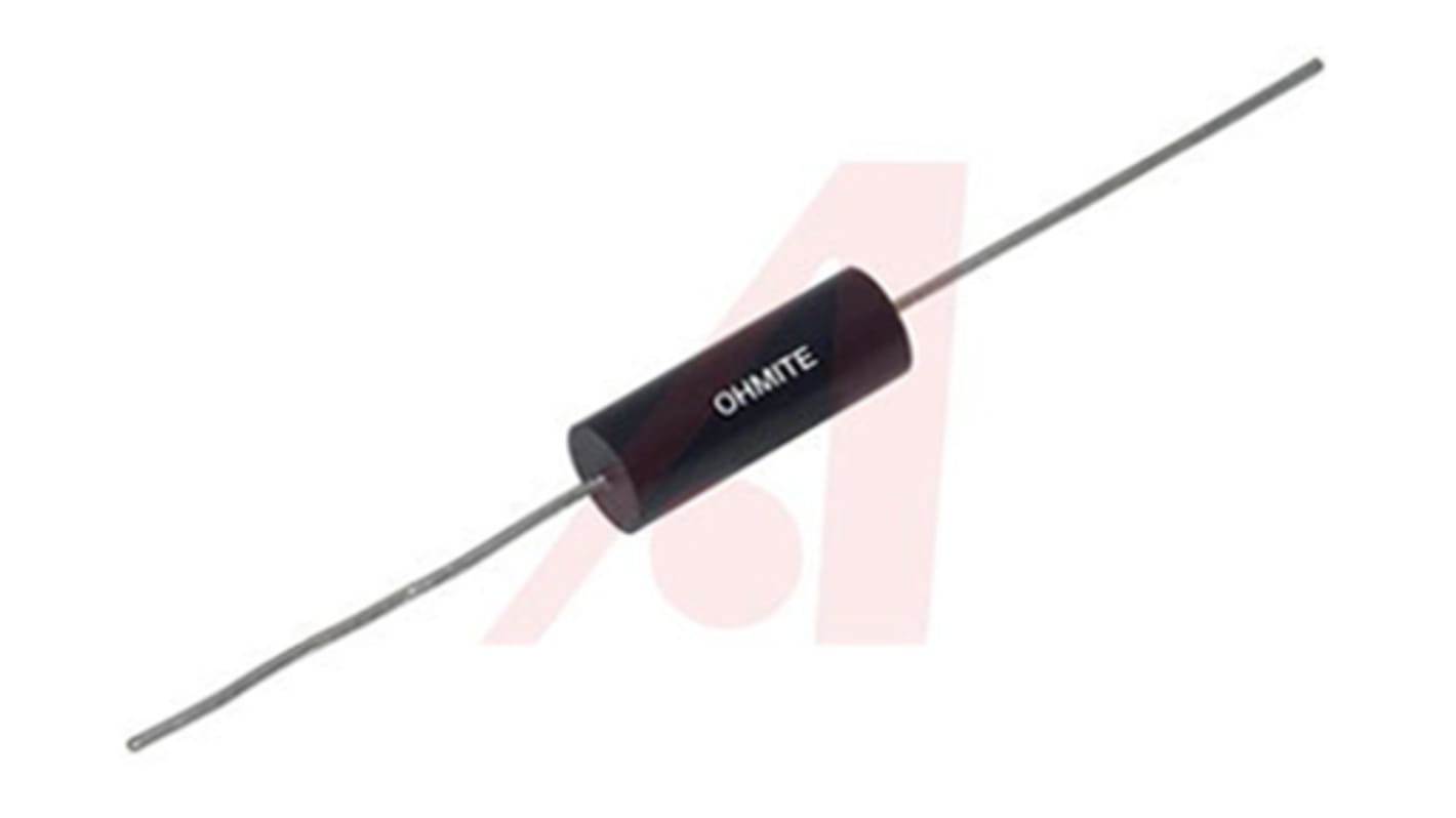 Resistenza Ohmite serie 13, 40mΩ, 3W, ±1%