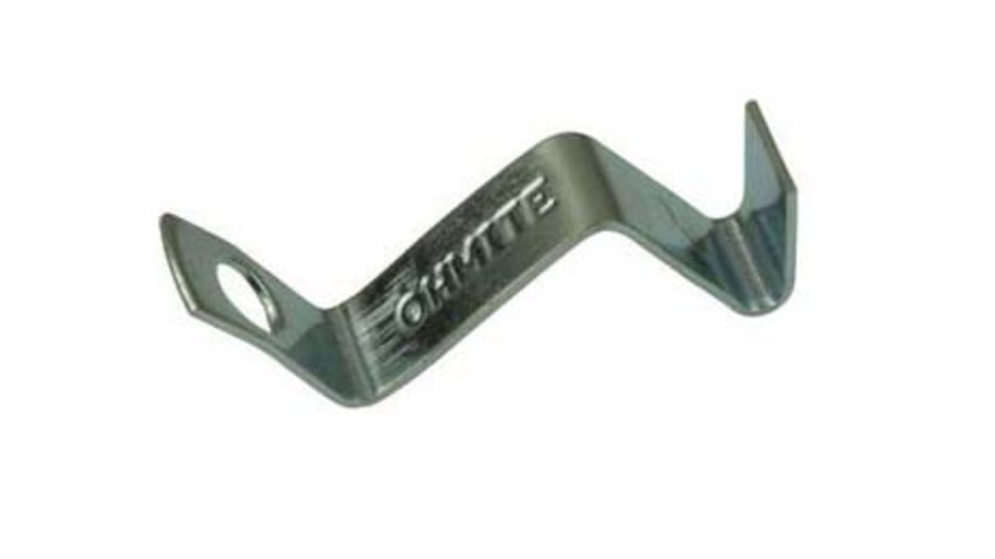 Ohmite 9SE100 Resistor Mounting Bracket, For Use With 200 Series, 210