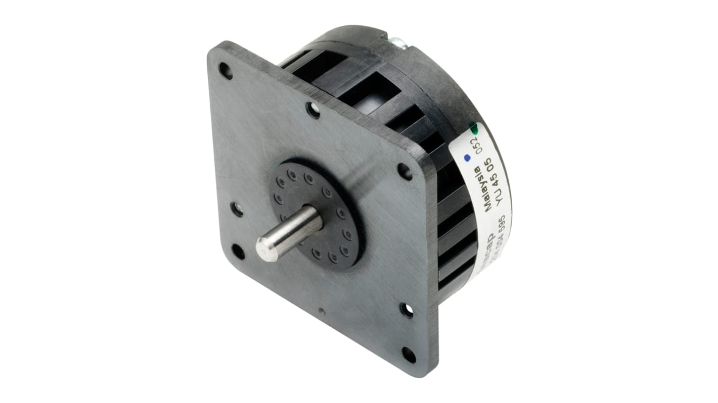 Moteur électrique monophasé 2,5 KW 3000 tr/min (boîtier en fonte