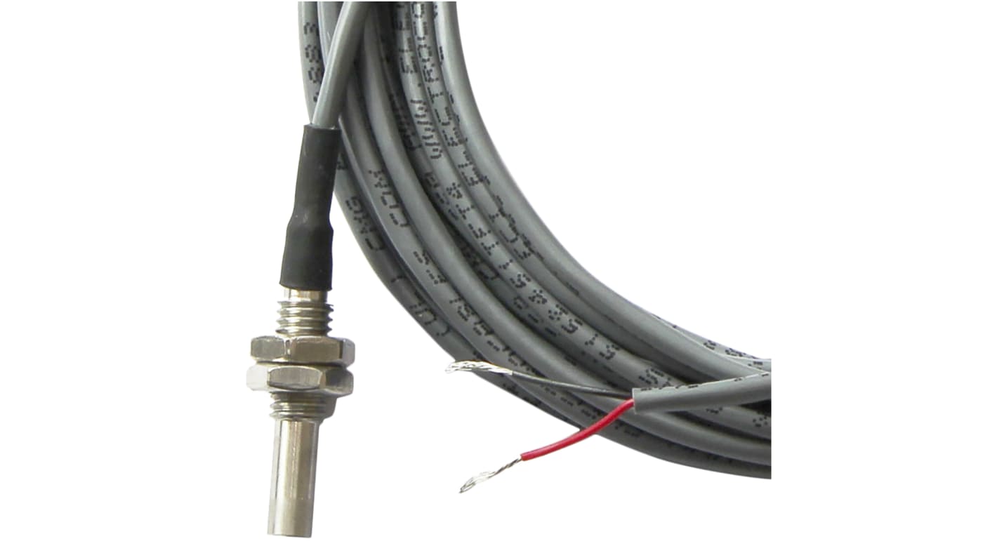 Delta-Mobrey Fast Response Ullage Air Temperature Sensing for Use with 3102 Ultrasonic Transmitter, 3105 Ultrasonic