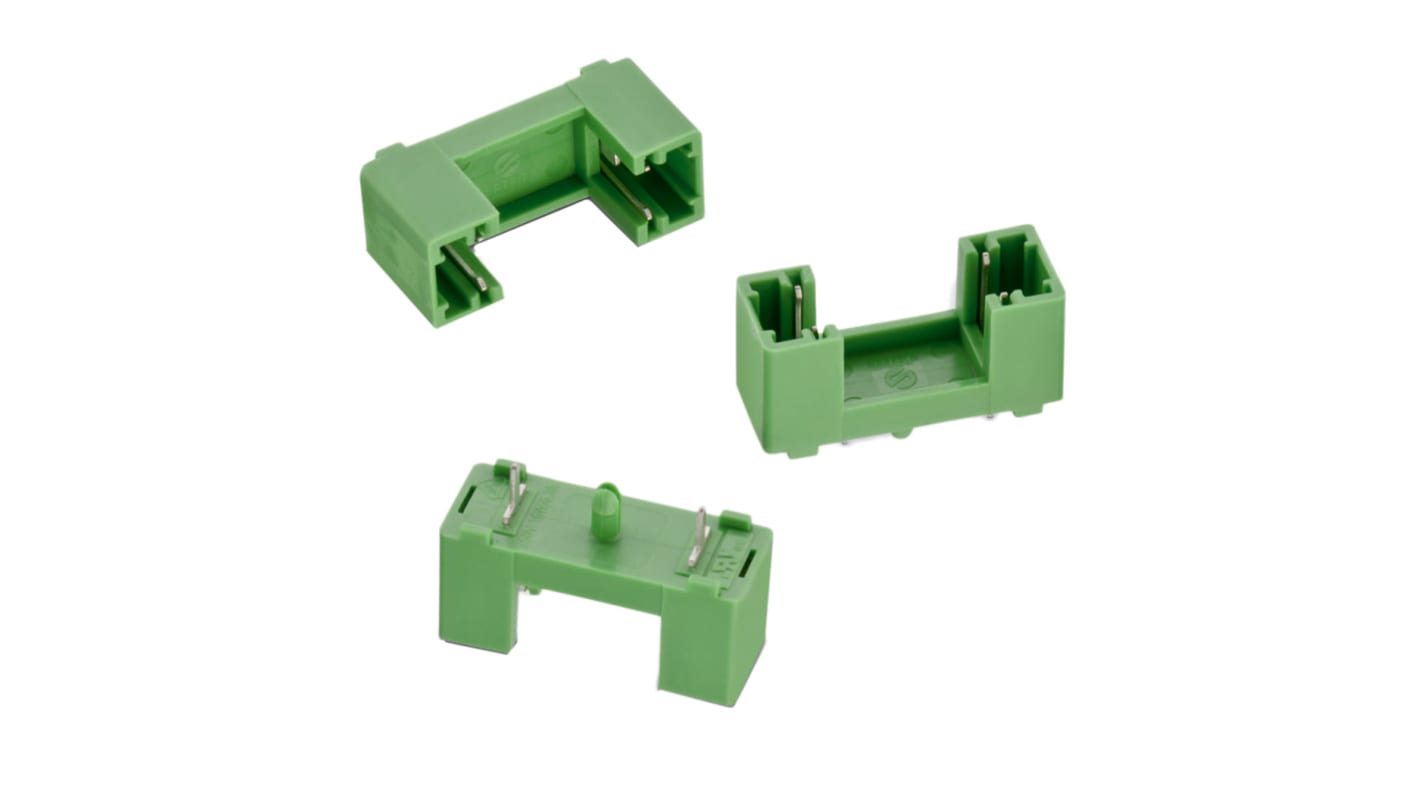 696105003002 Wurth Elektronik 10A PCB Mount Fuse Holder for 5 x 20mm