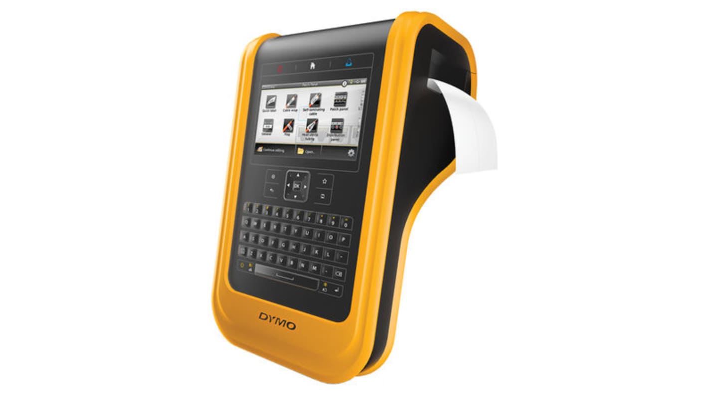 1873306 Dymo XTL XTL 500 Handheld Label Printer, 54mm Max Label Width