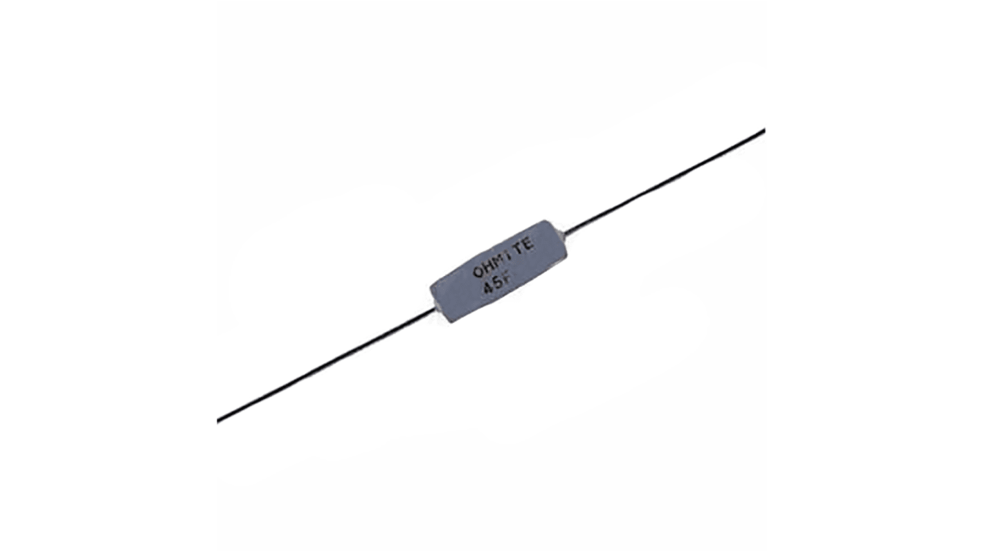 Ohmite 40kΩ Wire Wound Resistor 5W ±1% 45F40KE