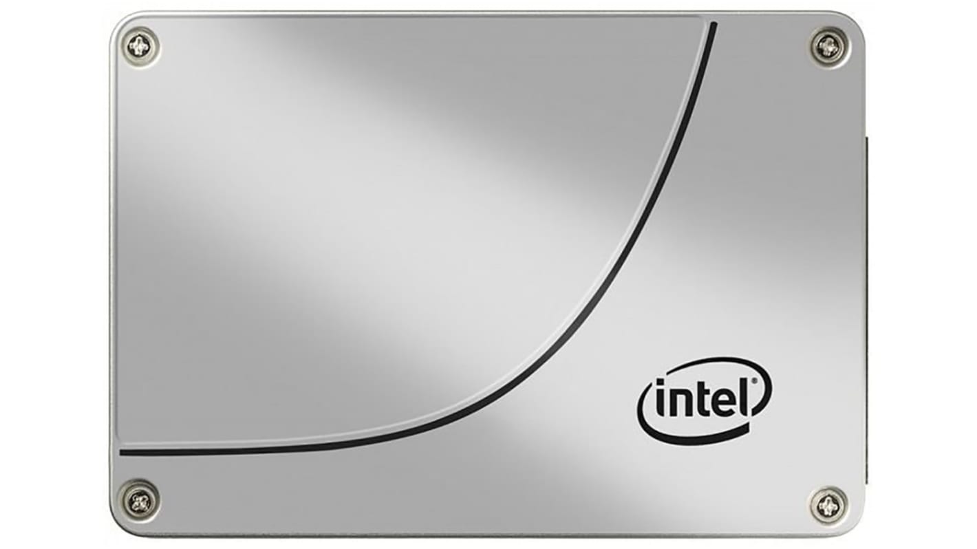 Intel 2.5 in 1.2 TB Internal SSD Drive