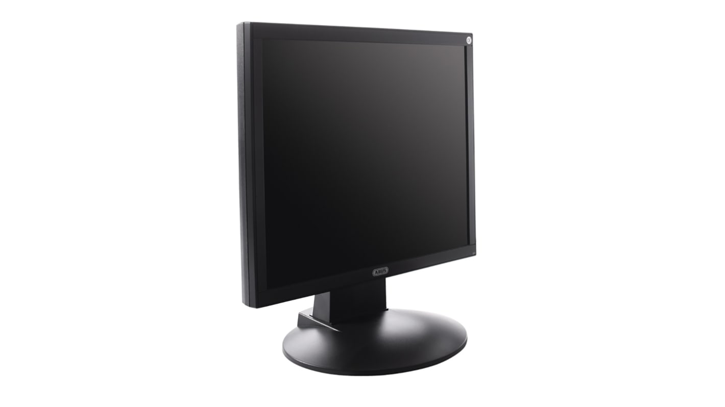 ABUS TVAC10012 17in LED CCTV Monitor