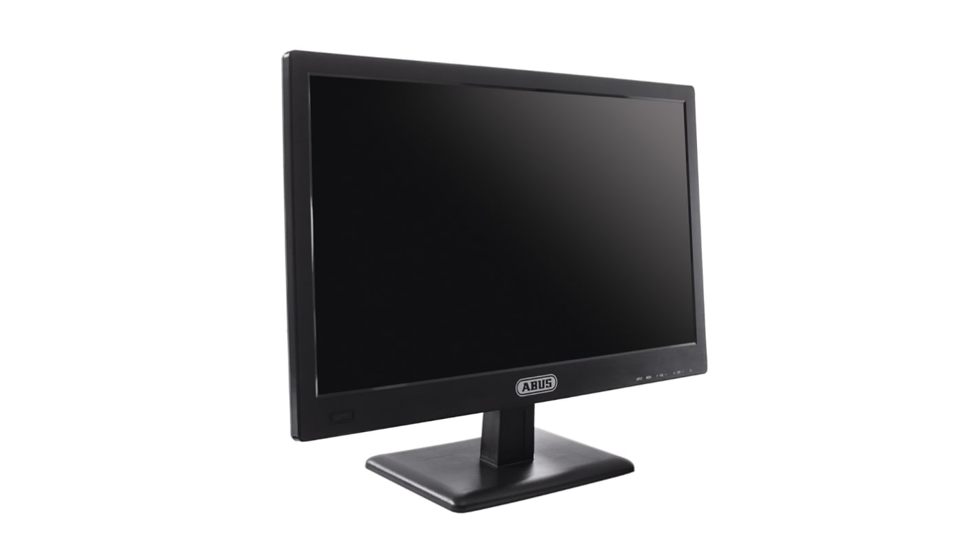 Monitor CCTV 19.5poll LED ABUS, 1600 x 900 pixel