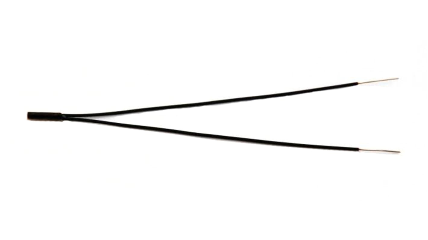 TE Connectivity Thermistor, 10kΩ Resistance, NTC Type