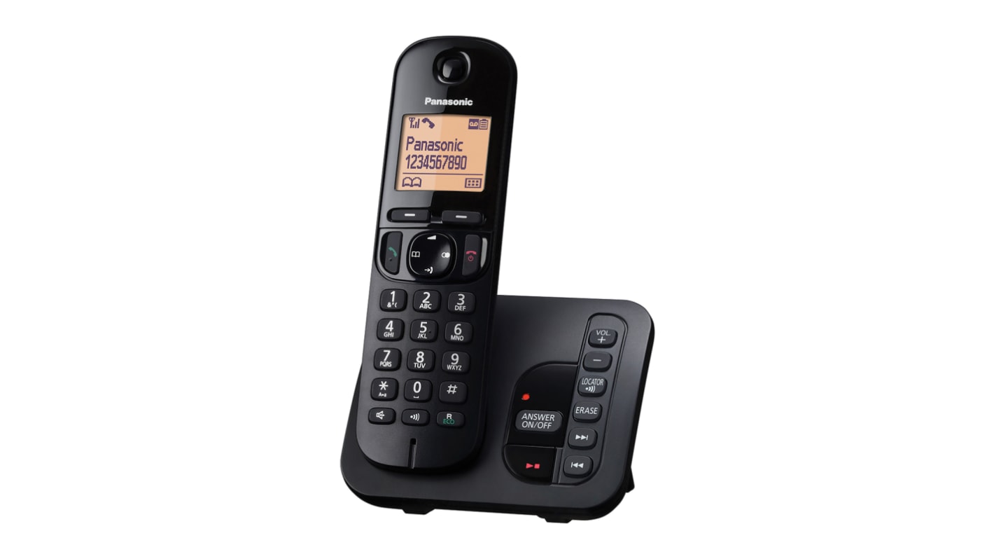 KXTGC220EB Panasonic KXTGC220E Cordless Telephone RS