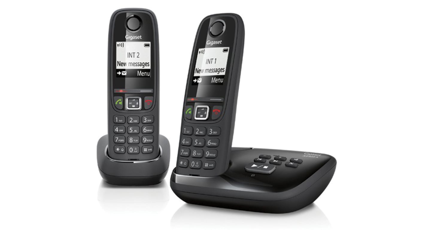 Siemens Gigaset AS405A Cordless Telephone