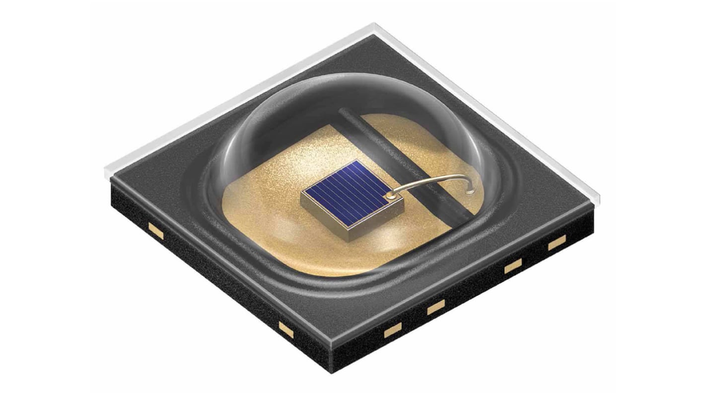 SFH 4714A ams OSRAM, OSLON Black 860nm IR LED, SMD package | RS