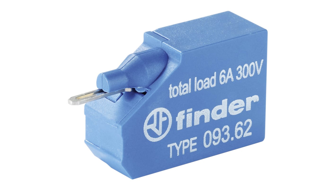 Finder Dobbeltstik, Indstiks, 93 Series