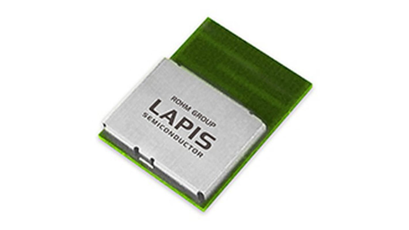LAPIS, Bluetooth Smart (BLE) ML7105C-001 モジュール MK71050-03YEZ05Q