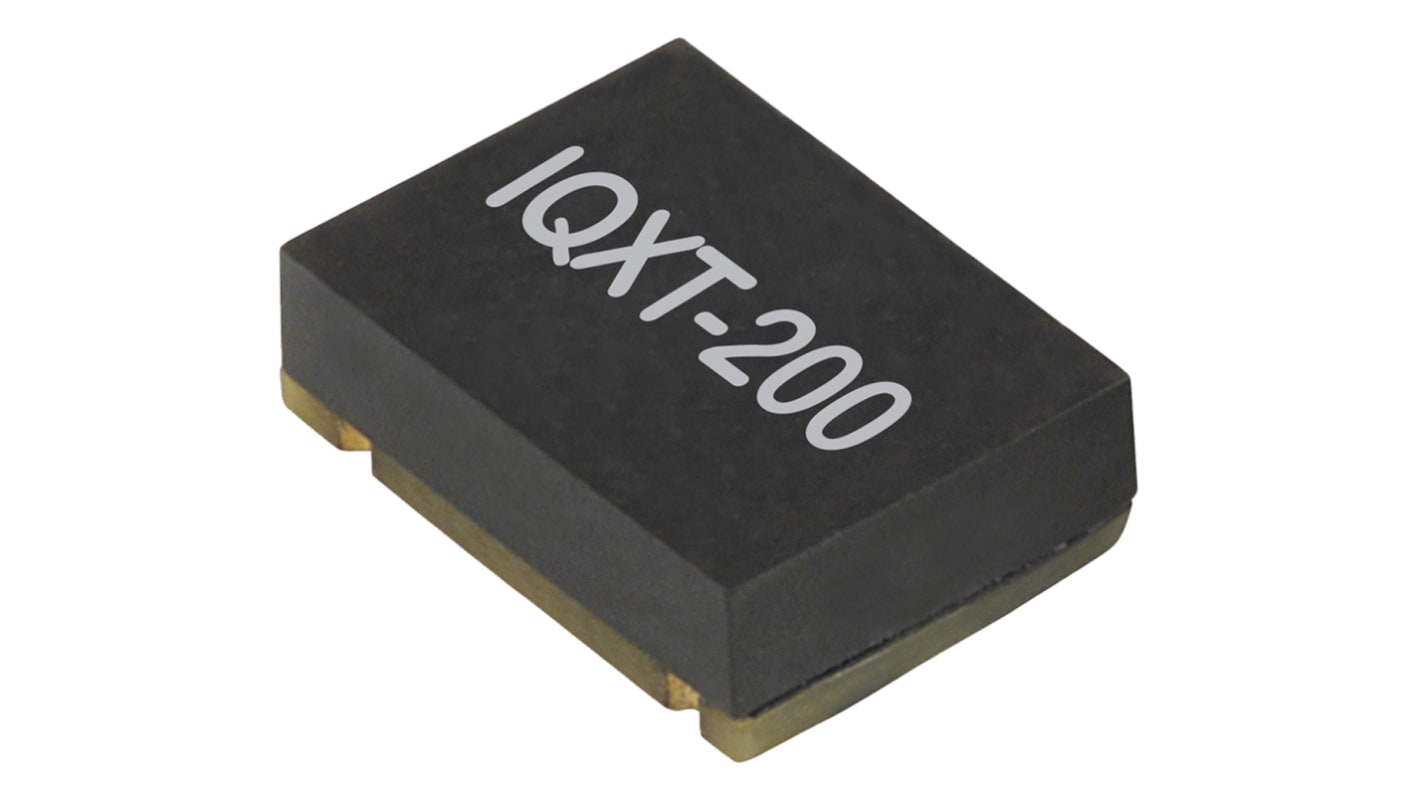 Krystalový oscilátor LFTCXO063715Bulk 10 → 50 MHz ±0.28ppm Ořezaný sinusový průběh 10pF SMD 8pinový