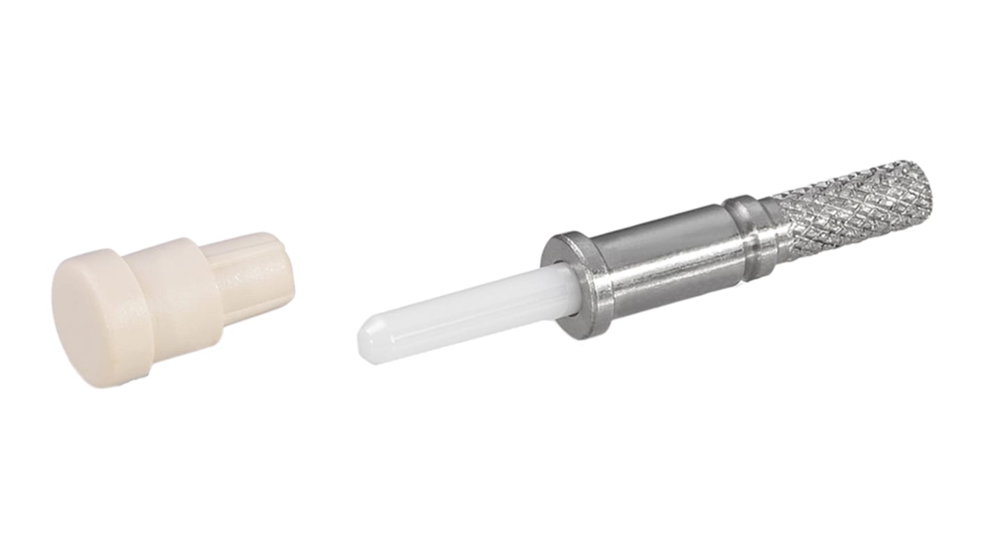 Rosenberger Fibre Optic Contact, 0.7dB Insertion Loss