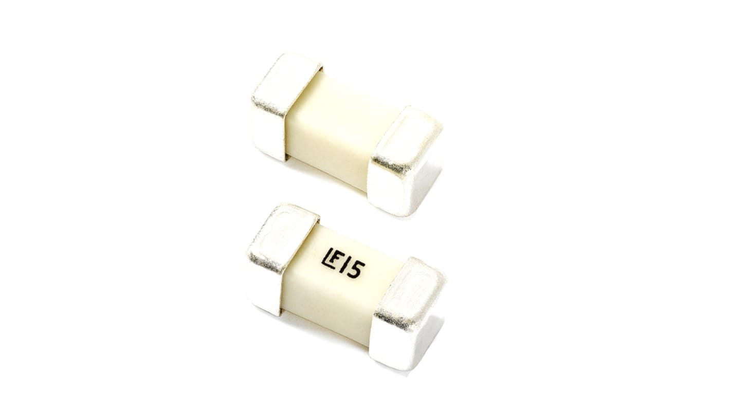 LittelfuseSMD Non Resettable Fuse 3.5A, 250V