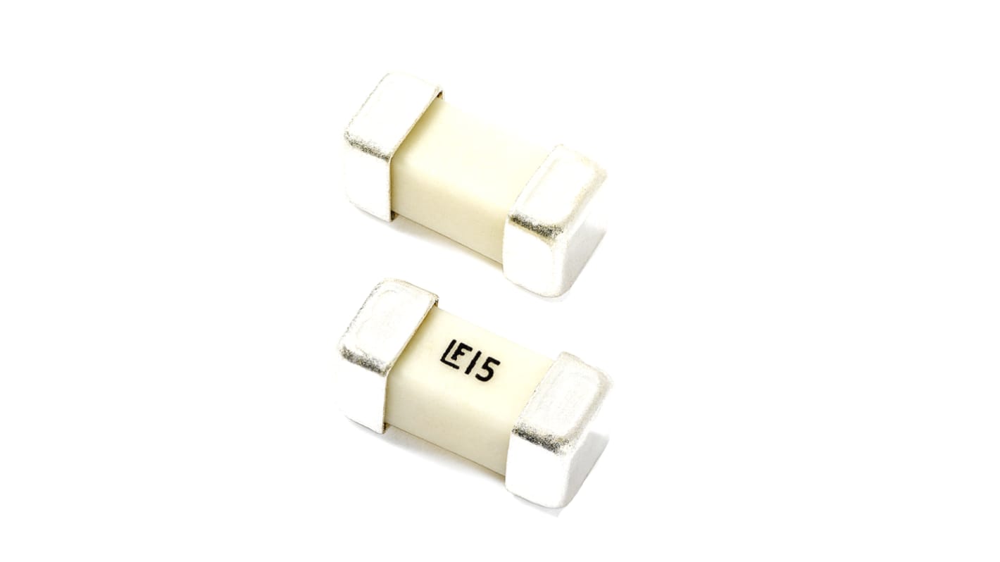 Littelfuse Sicherung, nicht rückstellend 3.5A 250V Keramik F 6.1mm 2.69mm 3.15mm