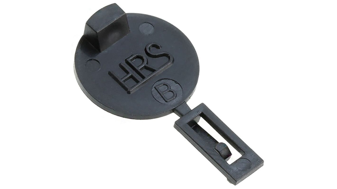 Hirose Guide Pin for use with Polarizing Device (Key, Plug, Post)