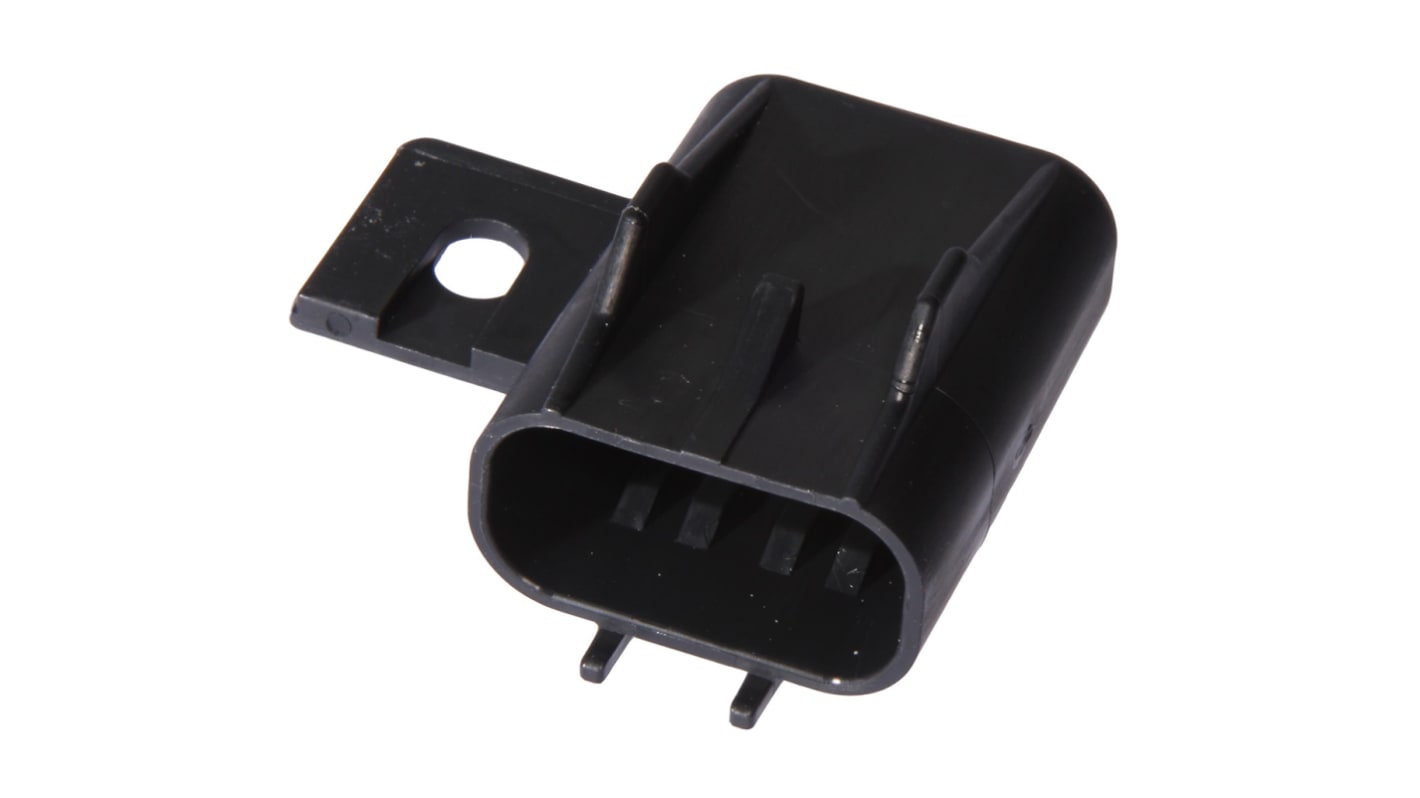 Carcasa para conector de automoción Delphi serie Metri-Pack 630