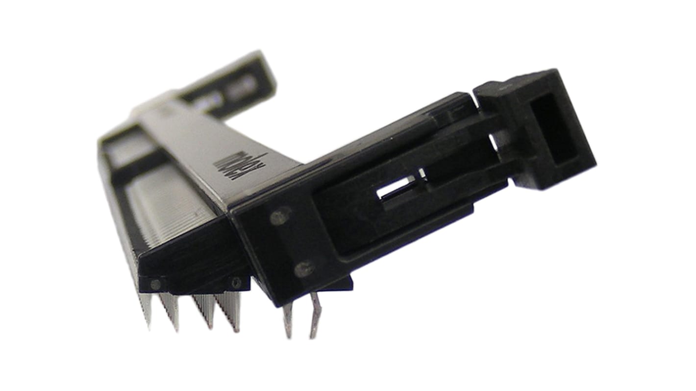 Molex DIMM aljzat, távolság: 0.85mm, 288 érintkezős, Derékszögű, NYÁK-ra szerelhető, DDR4, 29.0 V, 750.0mA