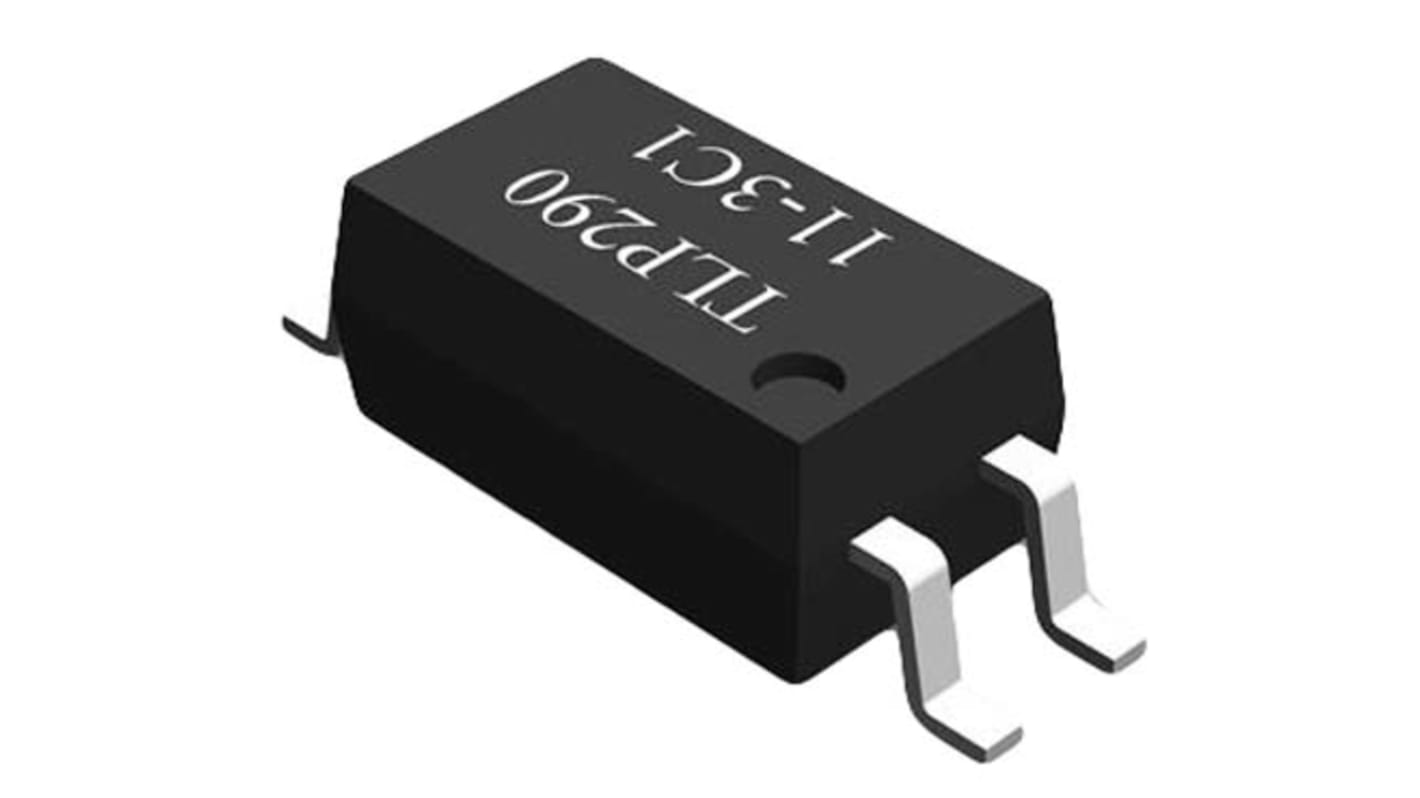 TLP291-4(TP,E) Toshiba Semiconductor And Storage | Isolators - Foto 8